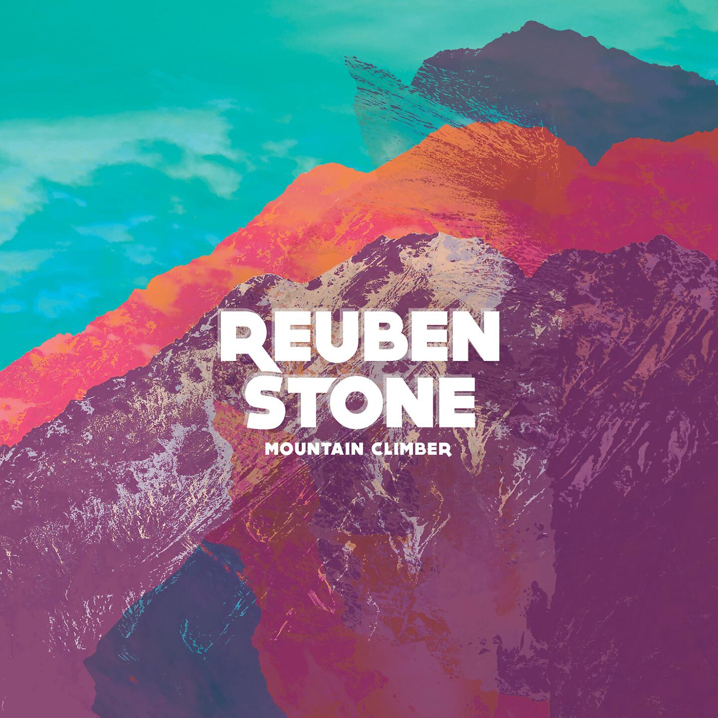 Reuben Stone - Push To The Limit