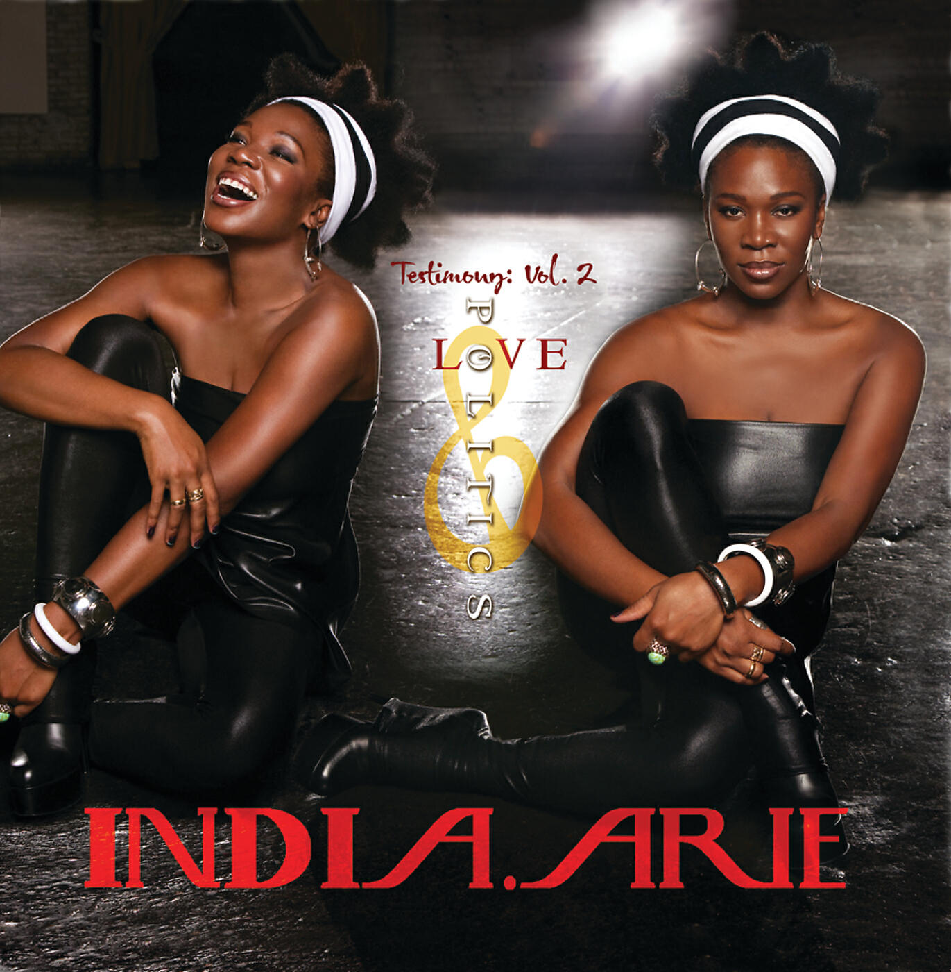 India.Arie - Therapy (Album Version)