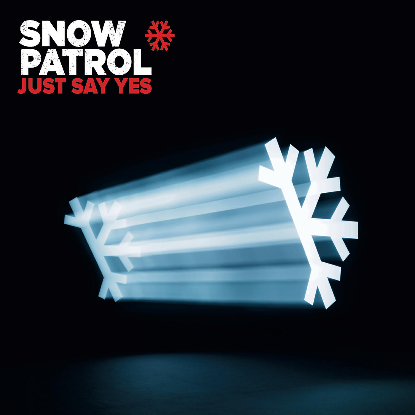 Snow Patrol - Just Say Yes (Thin White Duke Remix)