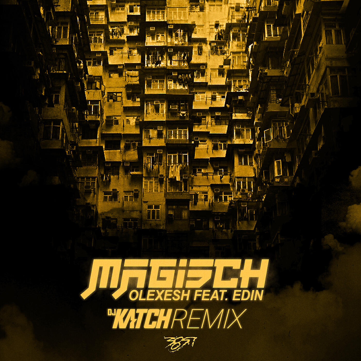 Olexesh - Magisch (DJ Katch Remix)