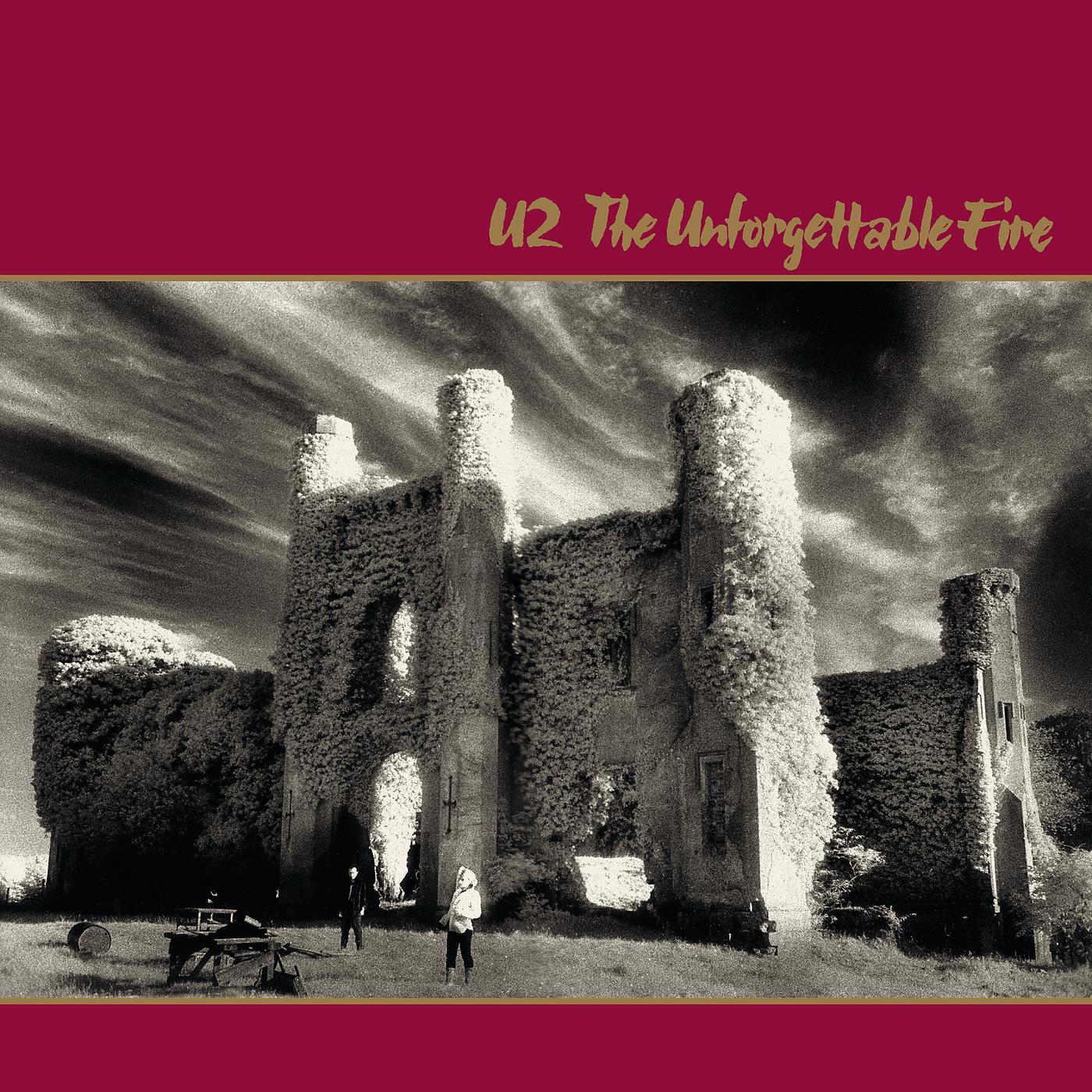 Постер альбома The Unforgettable Fire