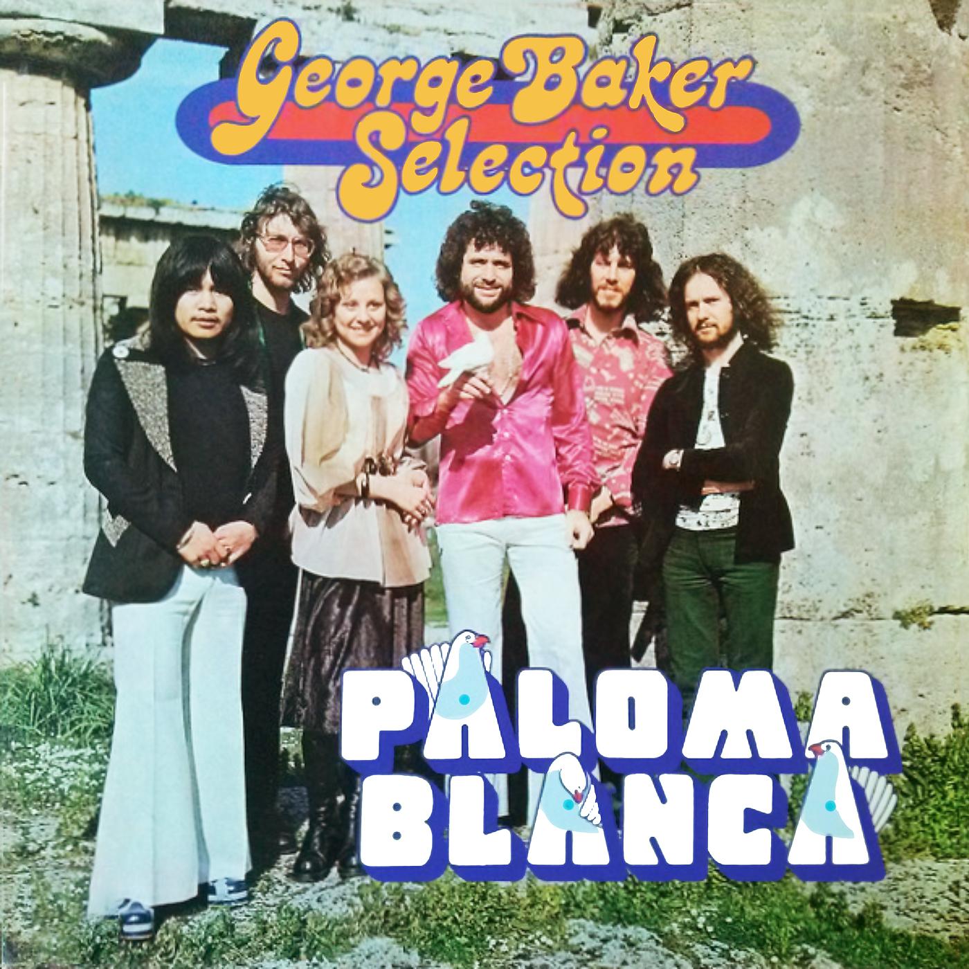 Постер альбома Paloma Blanca