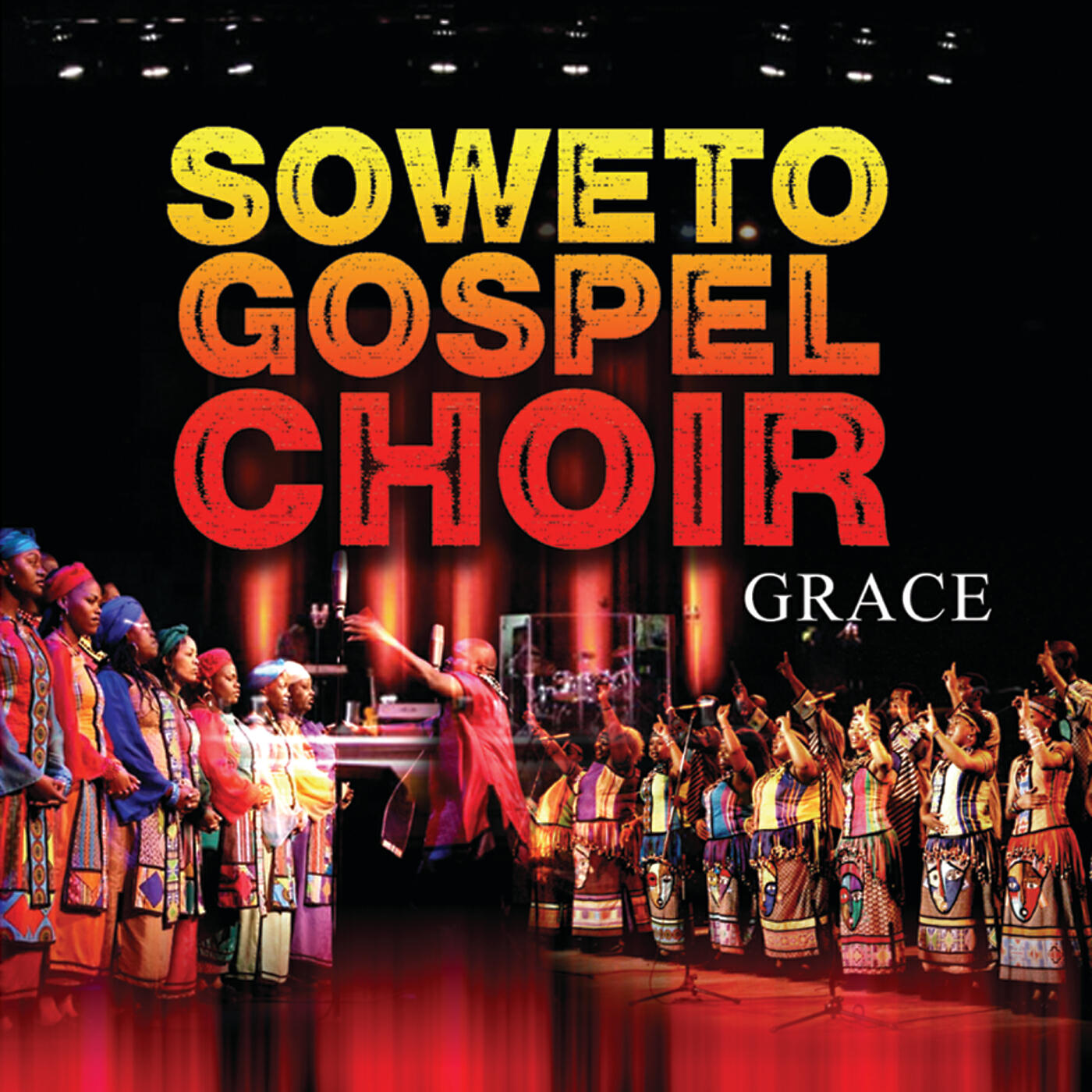 Soweto Gospel Choir - Bridge Over Troubled Waters (Album Version)