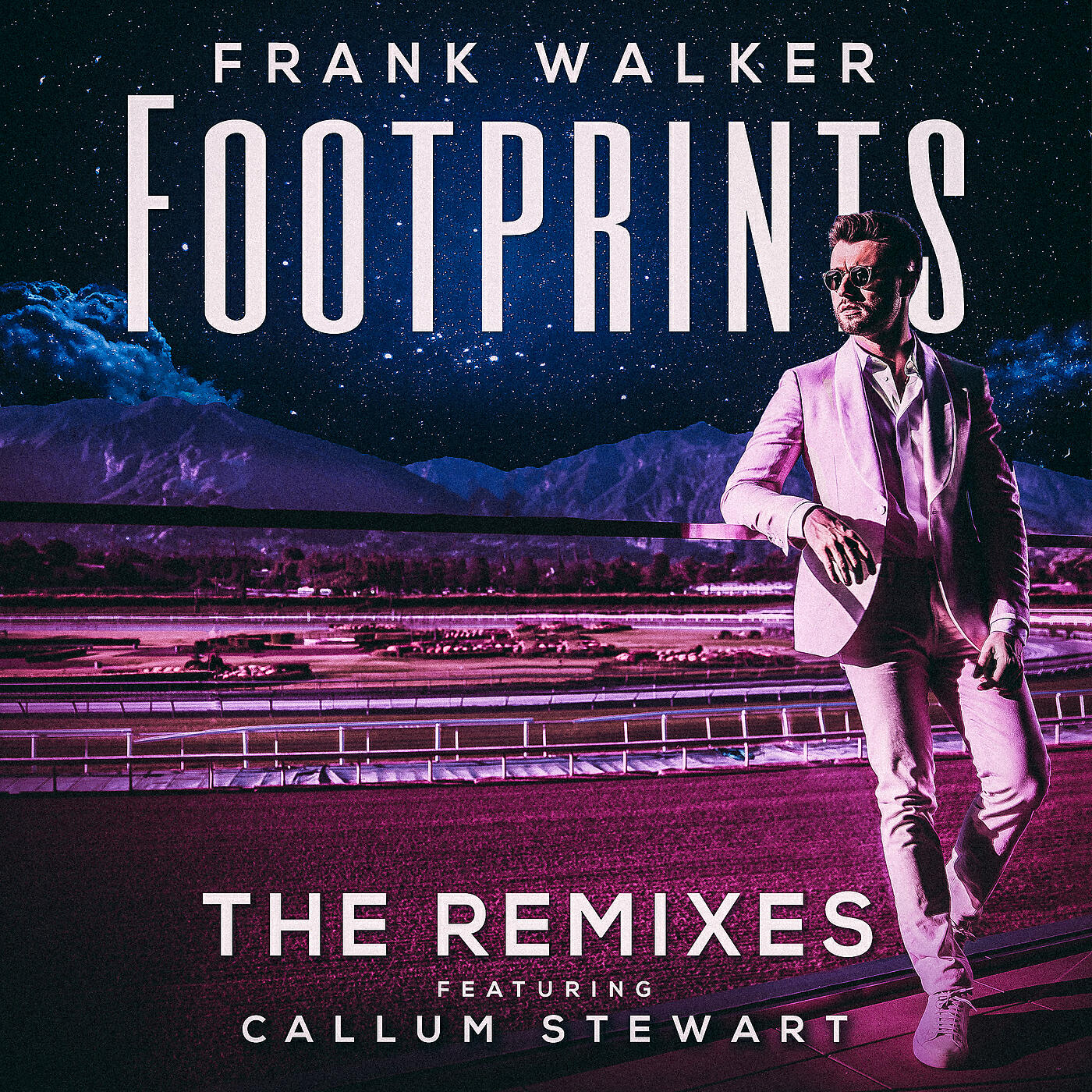 Frank Walker - Footprints (StadiumX Remix)
