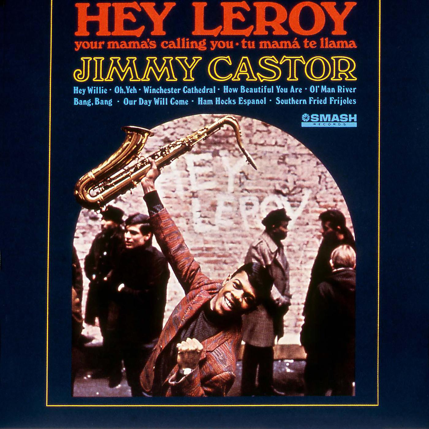 Постер альбома Hey Leroy