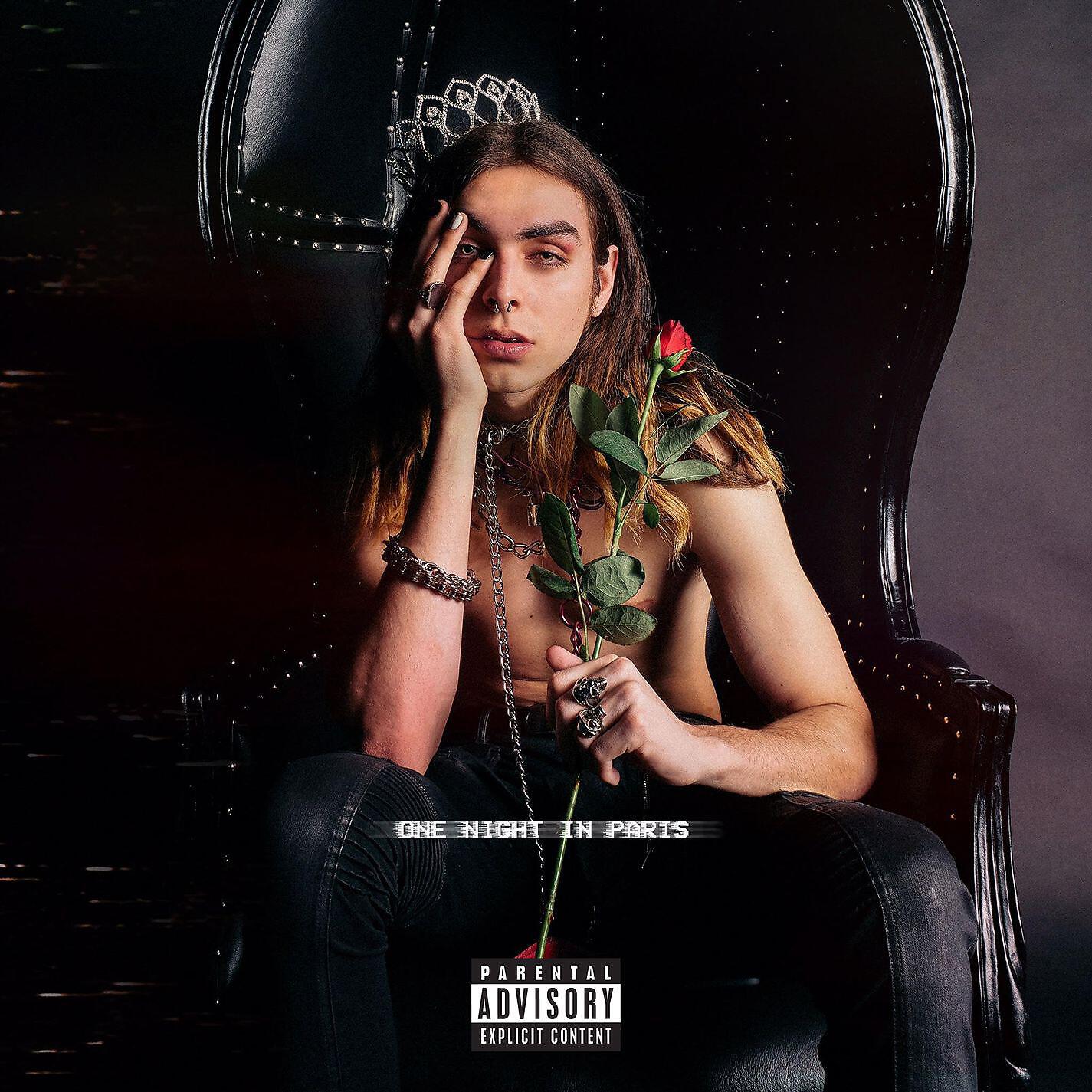 PARIS - CRUSHIN (feat. Travis Barker)