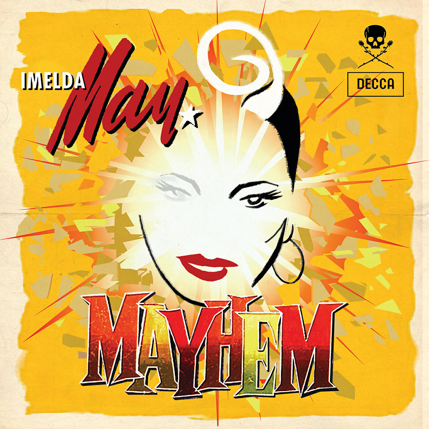 Imelda May - Sneaky Freak