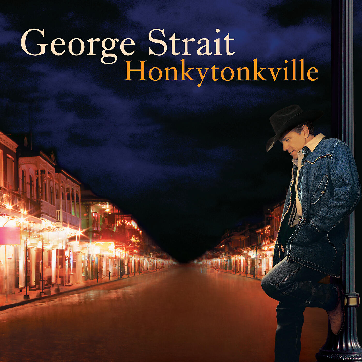 George Strait - My Infinite Love (Album Version)