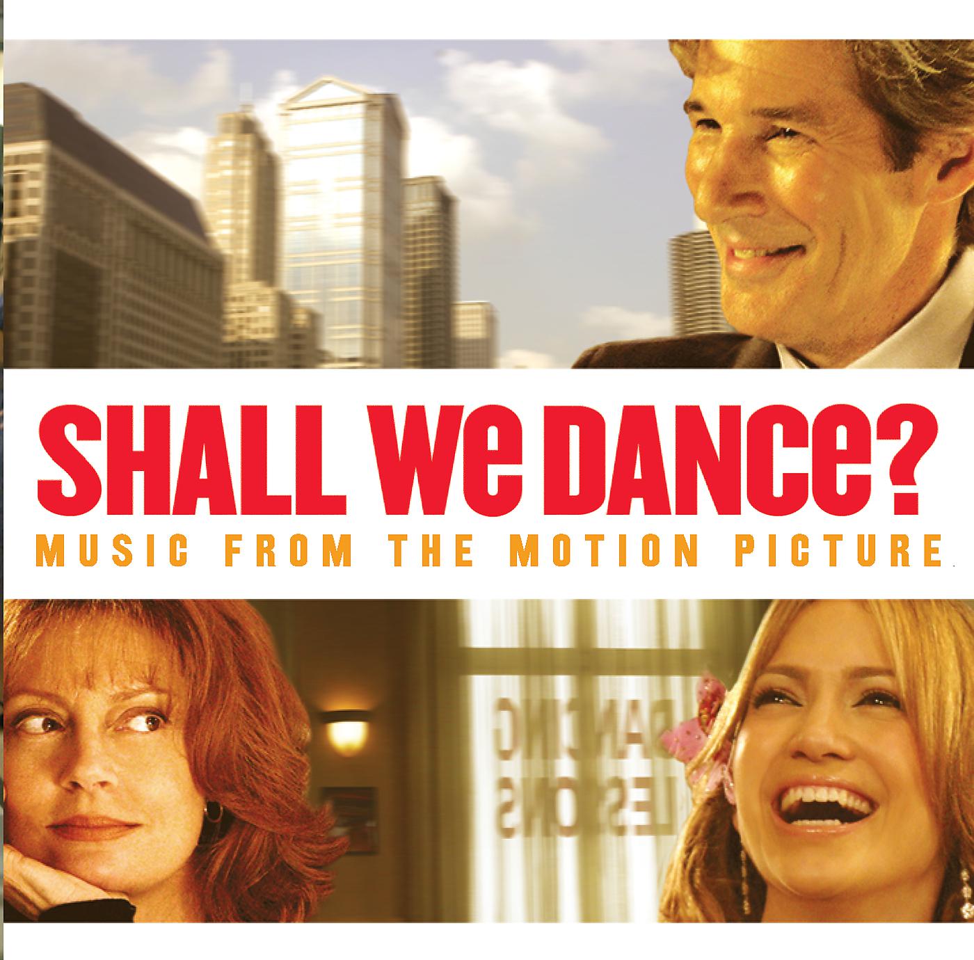 Постер альбома Shall We Dance?