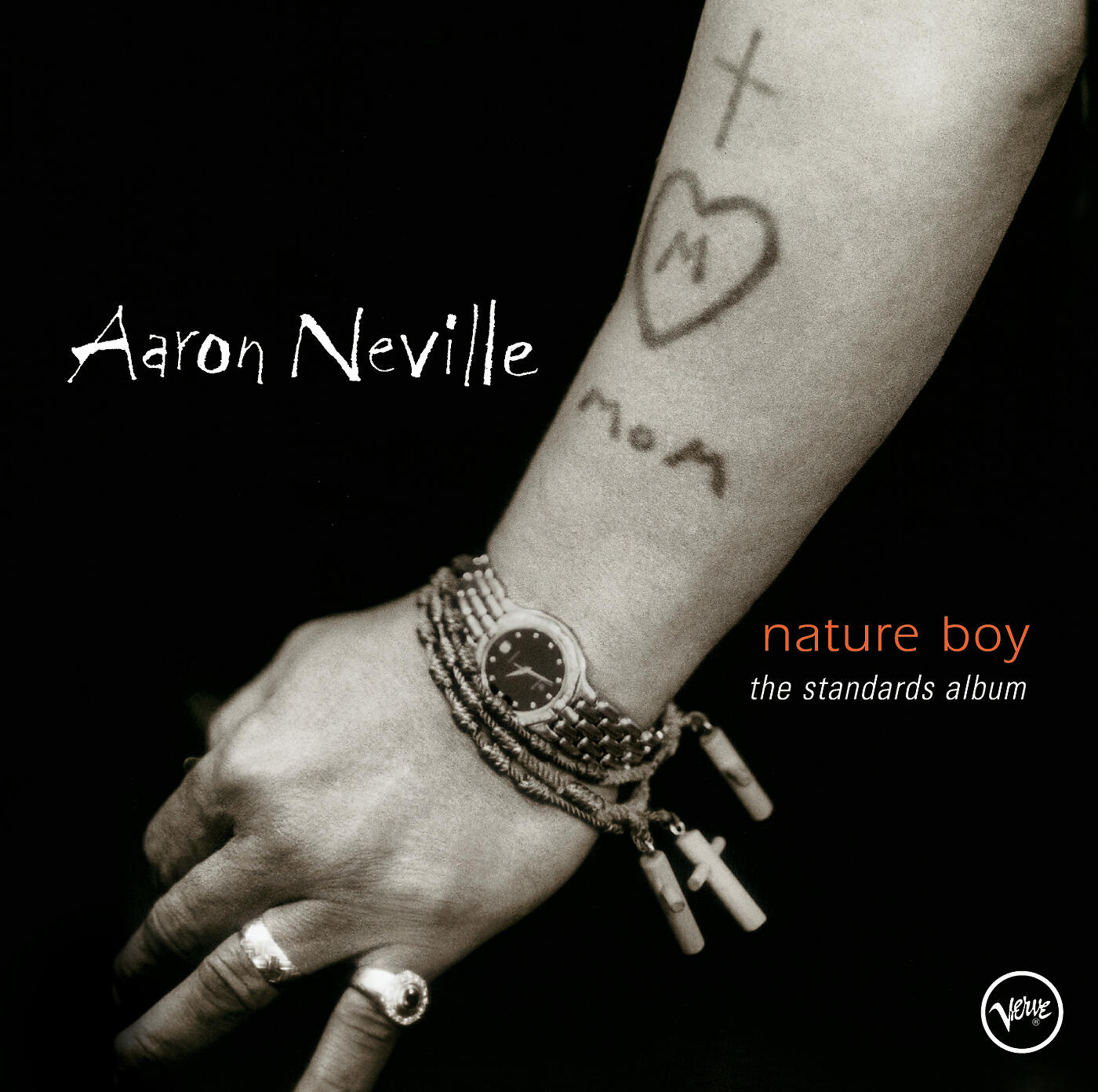Aaron Neville - Since I Fell For You (Album Version)