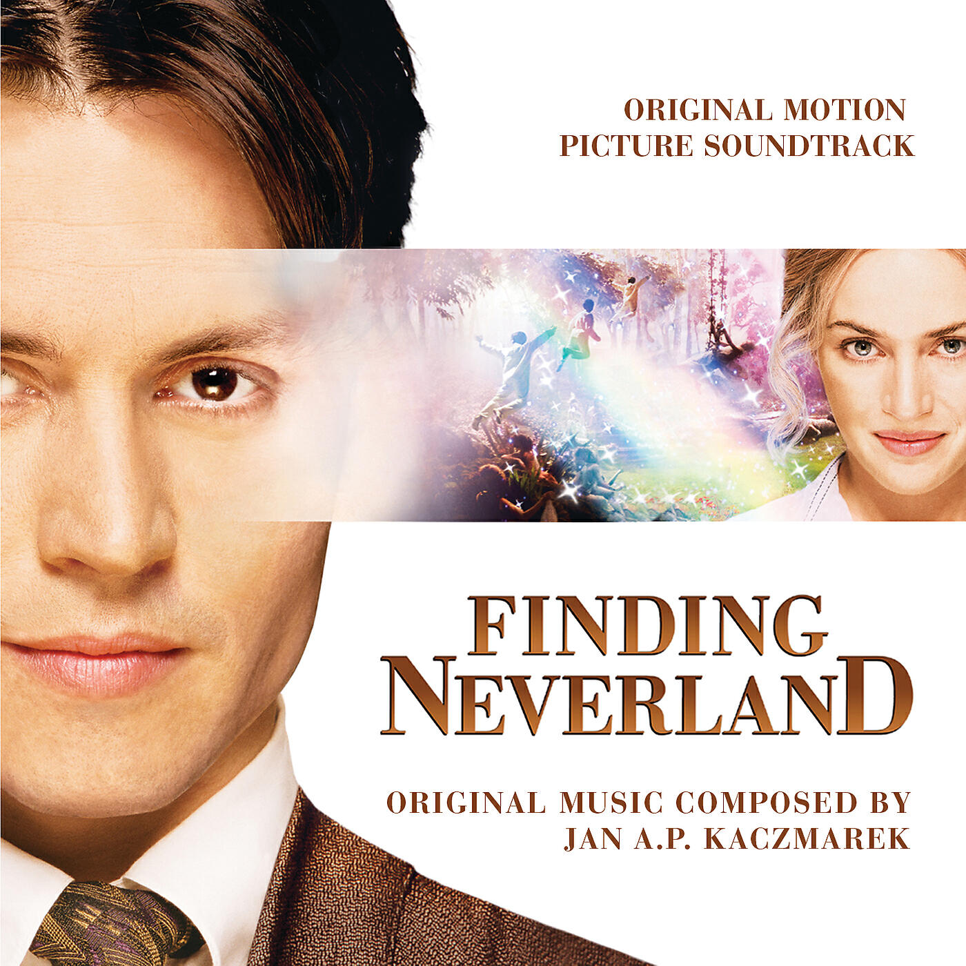 Jan A.P. Kaczmarek - This Is Neverland (Finding Neverland/Soundtrack Version)