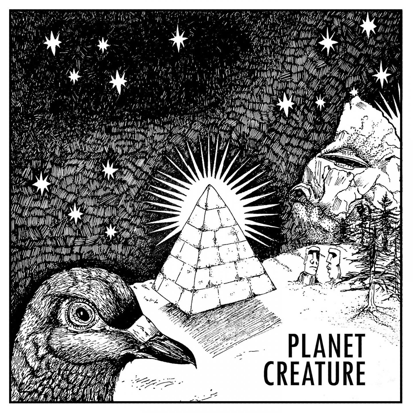 Planet Creature - Ain't No Other Woman