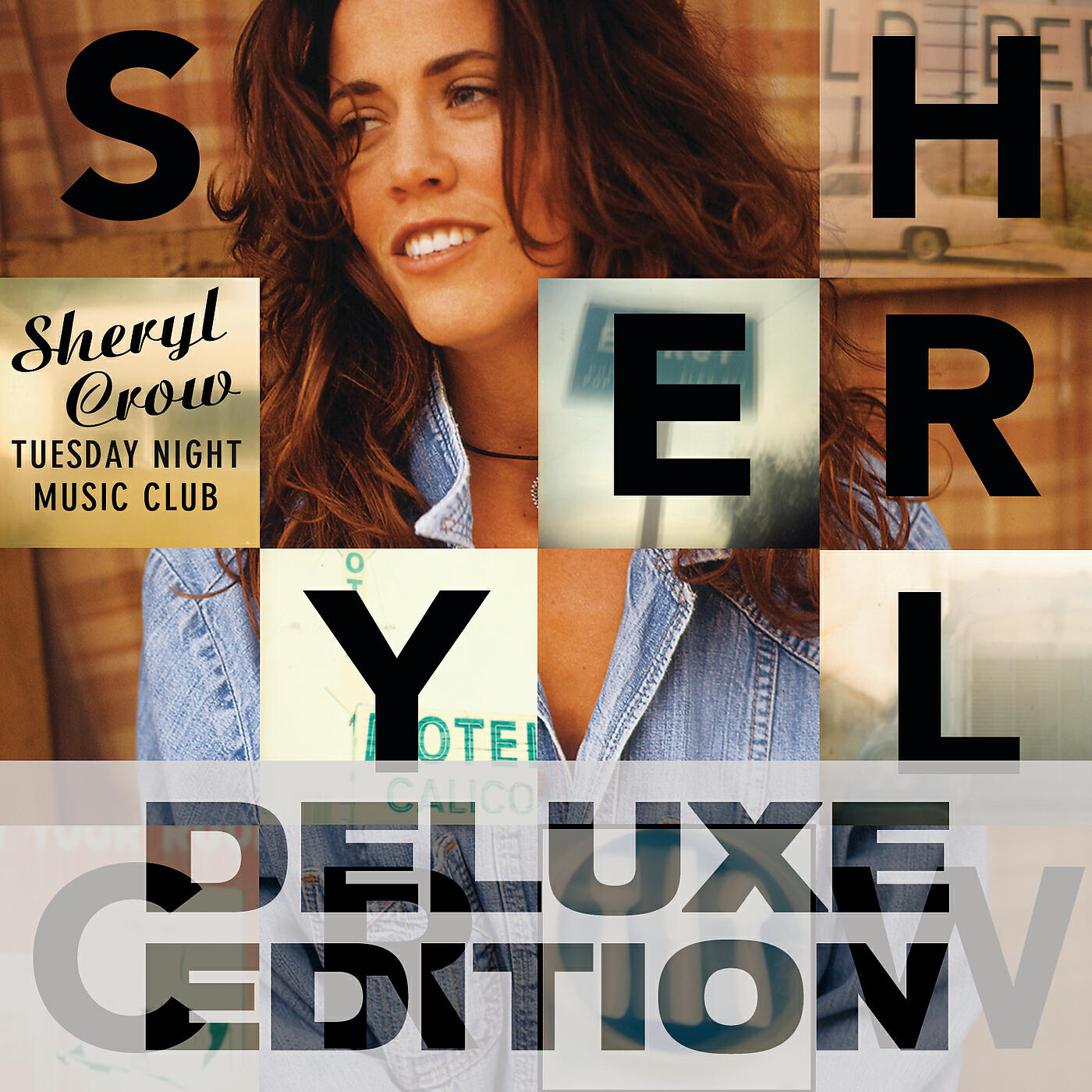 Sheryl Crow - Leaving Las Vegas