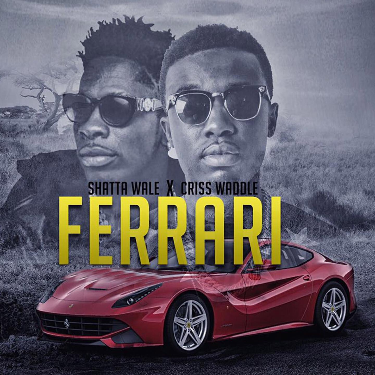 Shatta Wale - Ferrari
