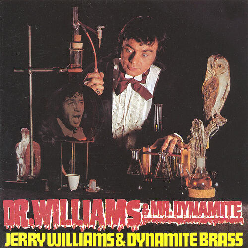 Jerry Williams - Bama Lama Bama Loo