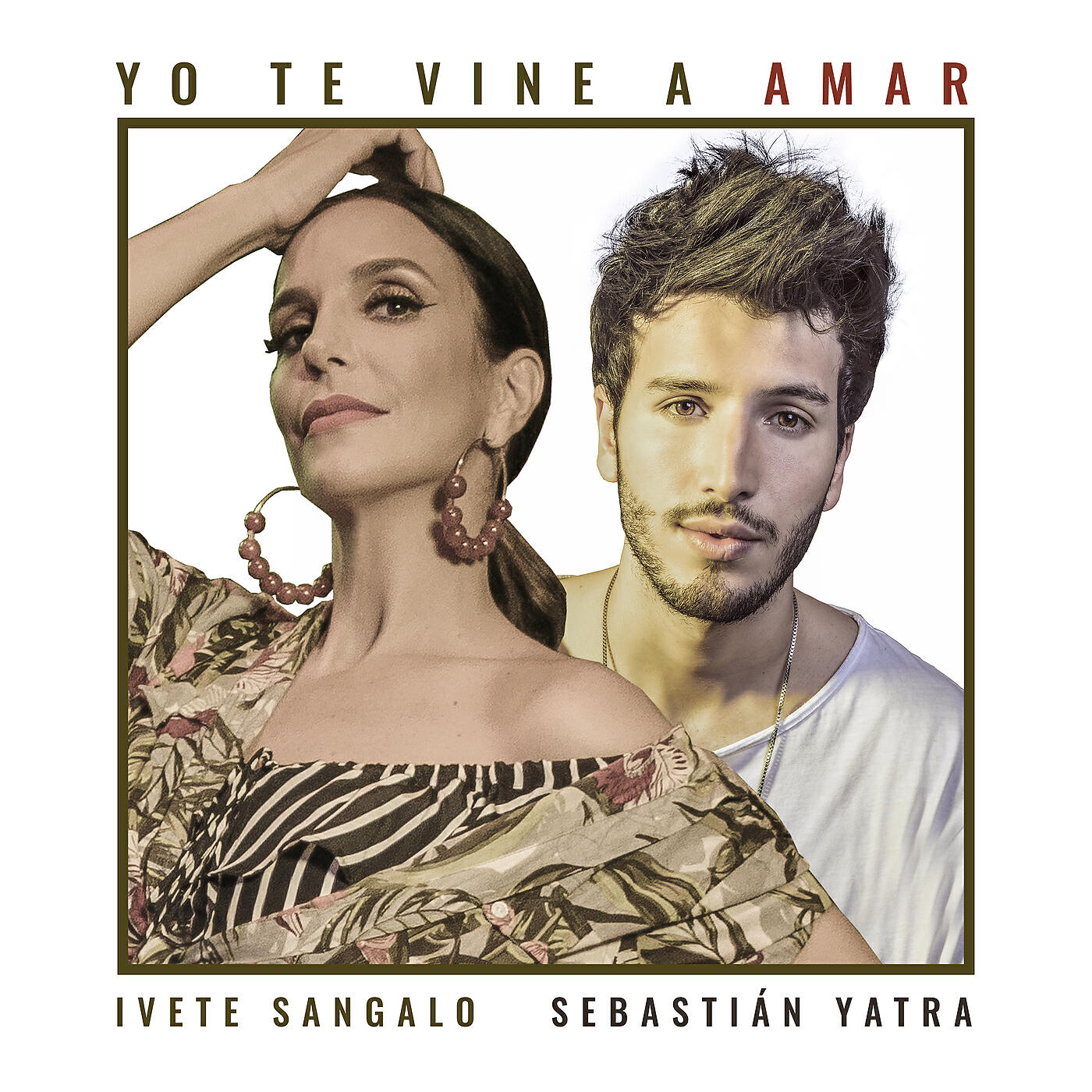 Ivete Sangalo - Yo Te Vine A Amar