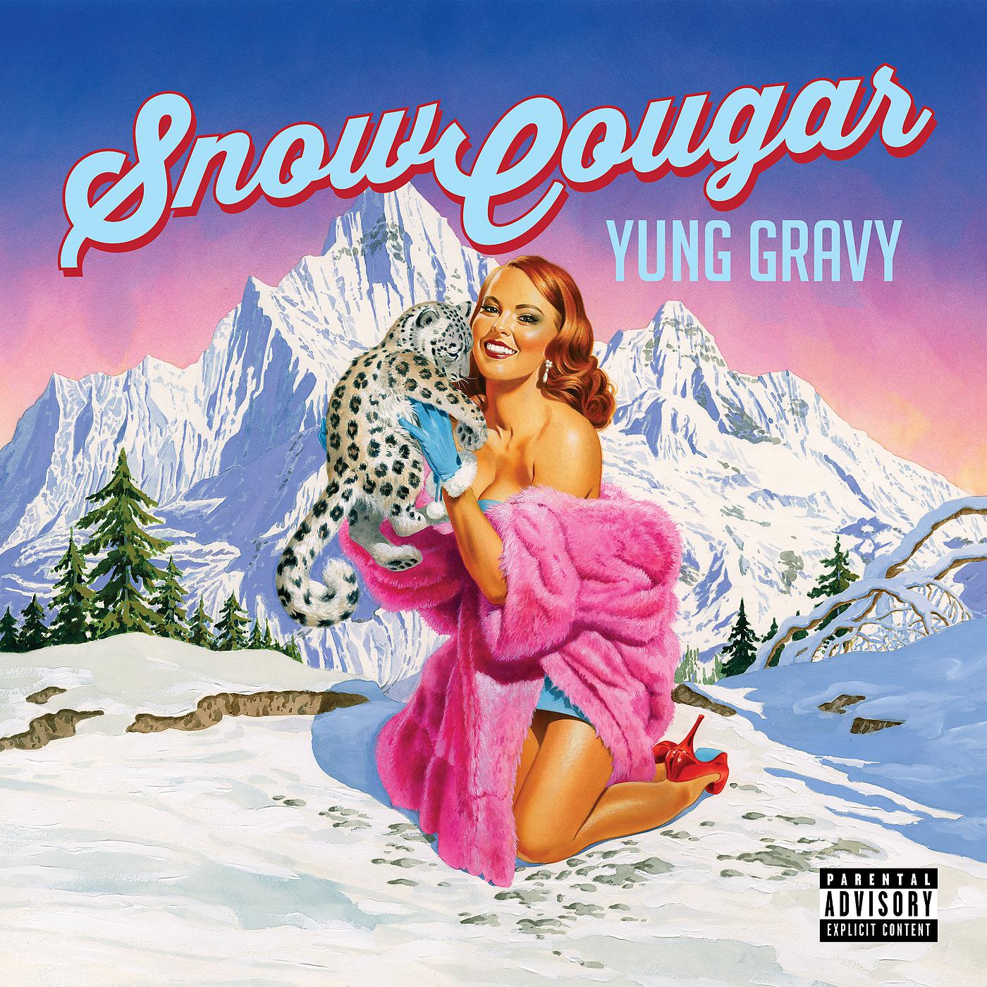 Постер альбома Snow Cougar