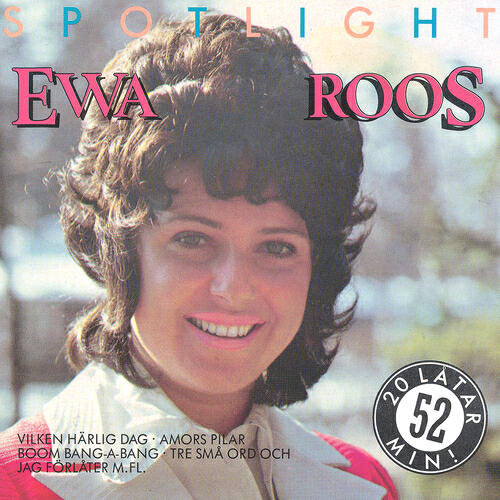 Ewa Roos - Det lönar sig inte med tårar i år