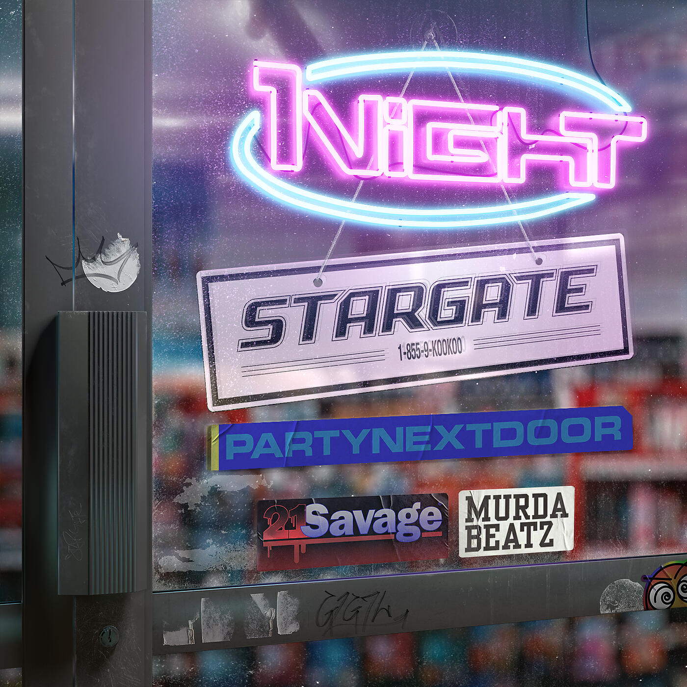 Stargate - 1Night
