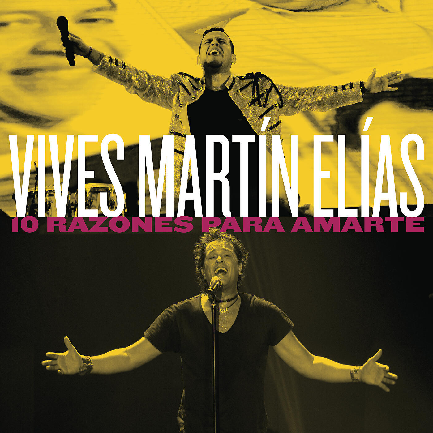 Carlos Vives - 10 Razones Para Amarte