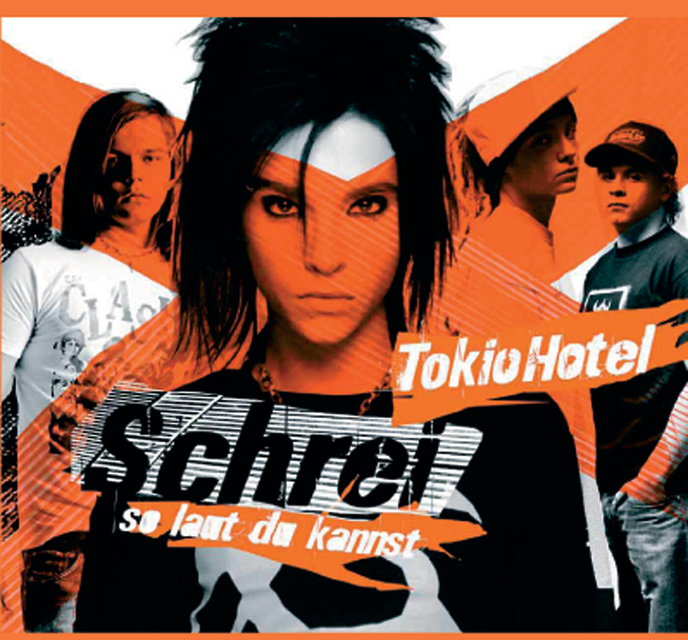 Tokio Hotel - Der letzte Tag (Single Version)