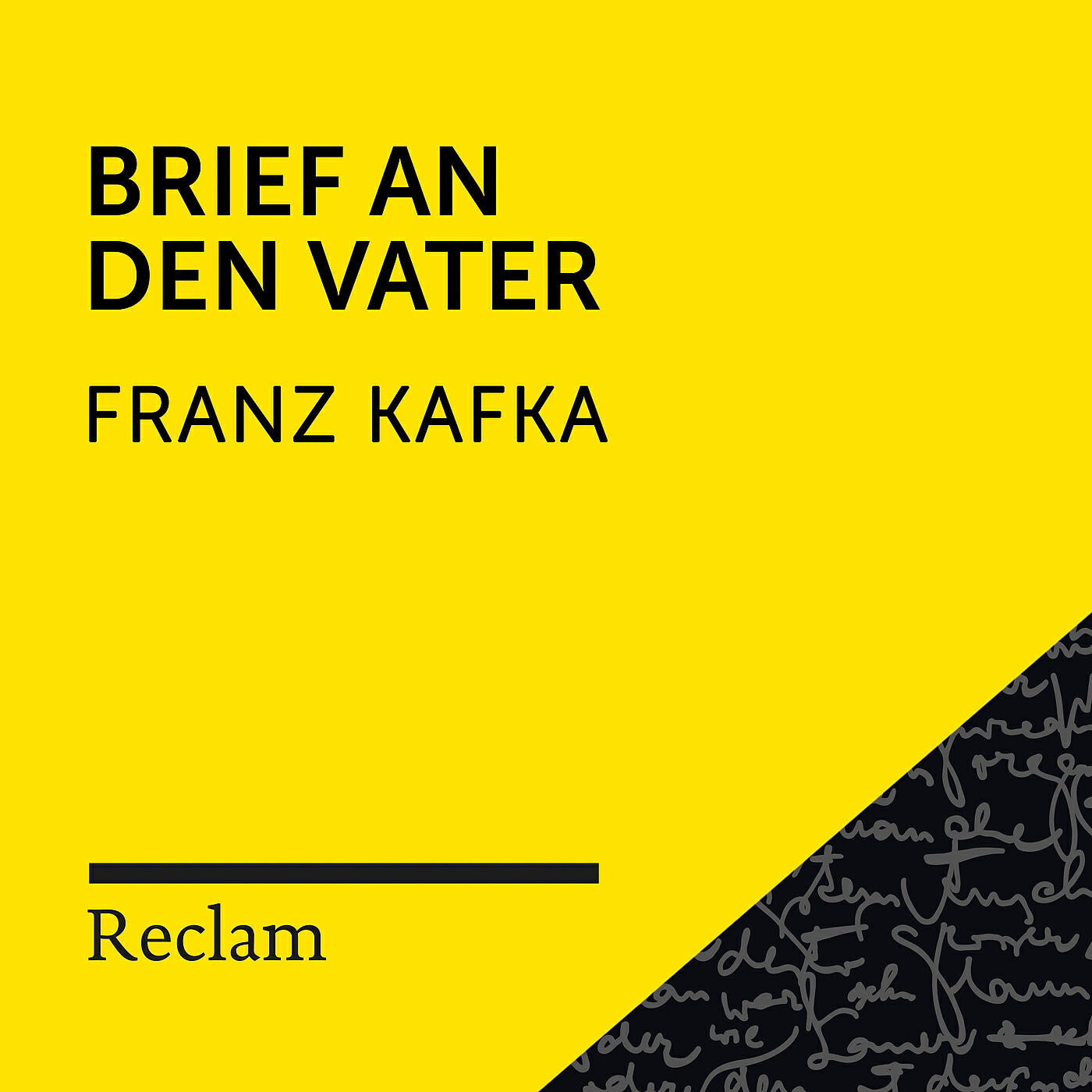 Reclam Hörbücher - Brief an den Vater (Teil 64)