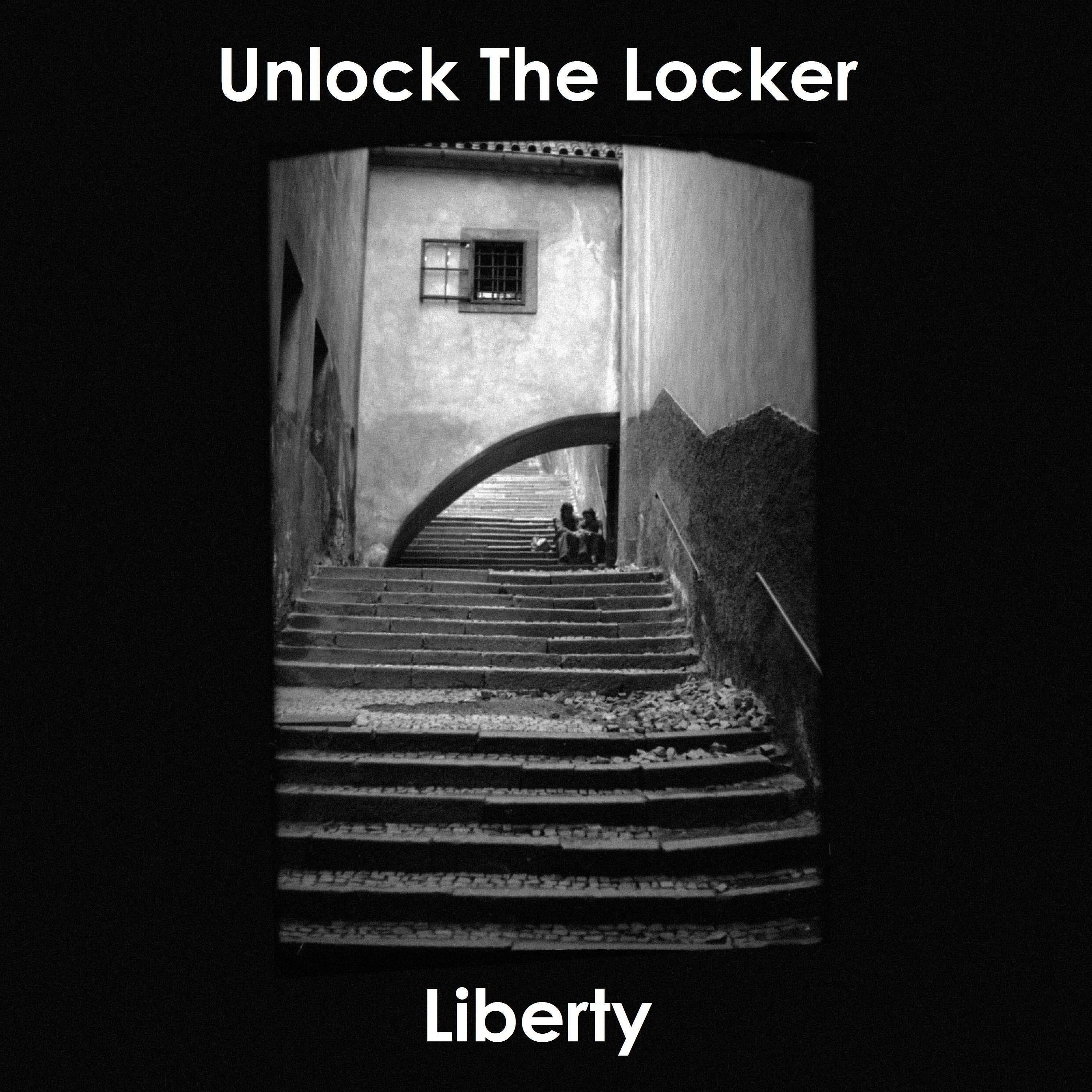 Unlock The Locker - Stone