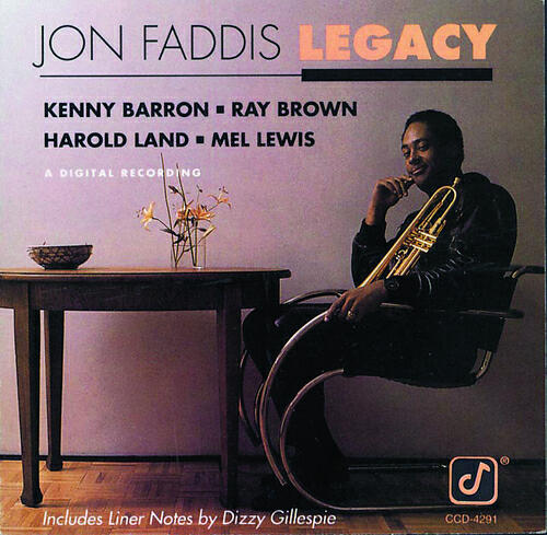 Jon Faddis - Instigator