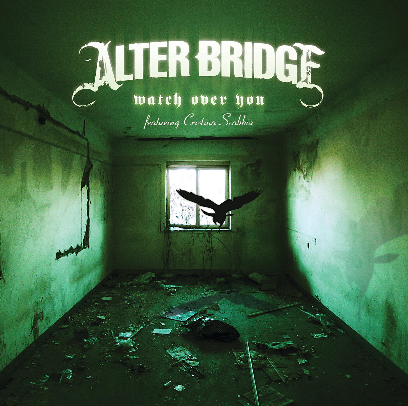 Alter Bridge - Watch Over You (Duet w/ Cristina Scabbia)