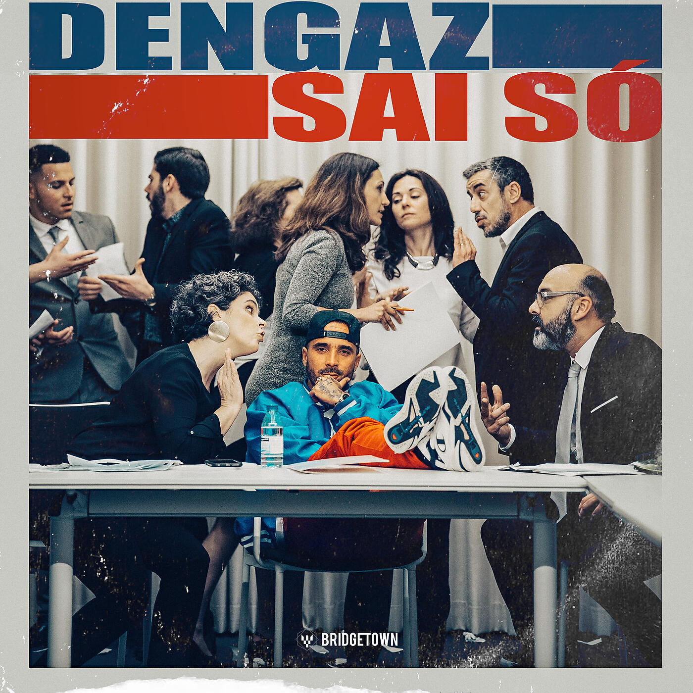 DENGAZ - Sai Só