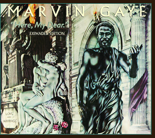 Marvin Gaye - When Did You Stop Loving Me, When Did I Stop Loving You