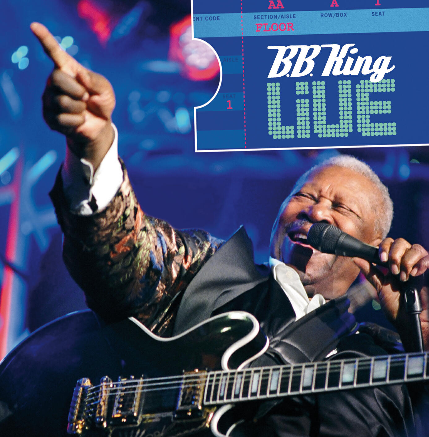 The B.B. King Blues Band - Key To The Highway (Live At B.B. King Blues Club, Tennessee, 2006)