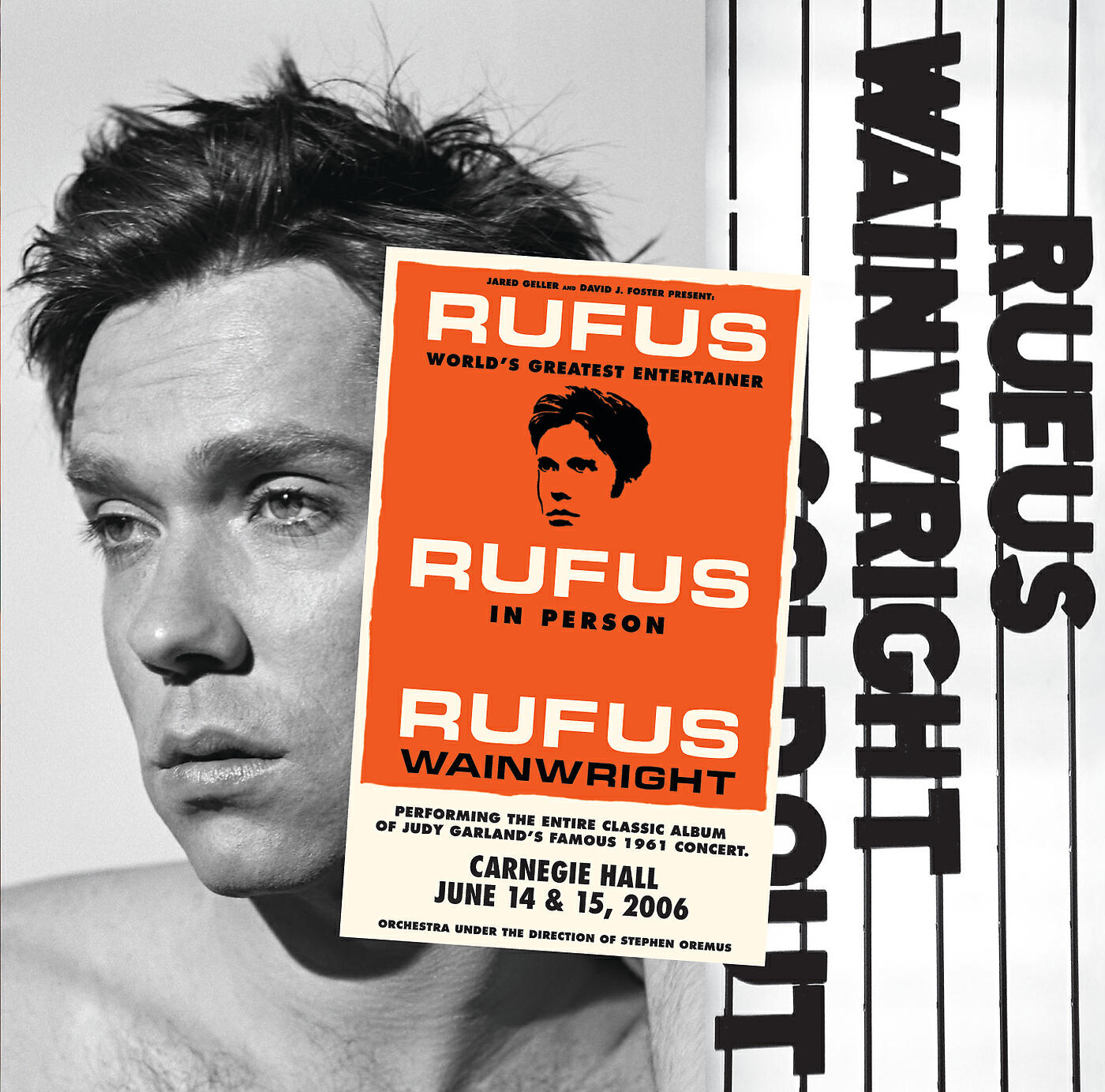 Rufus Wainwright - Puttin On The Ritz (Live At Carnegie Hall)
