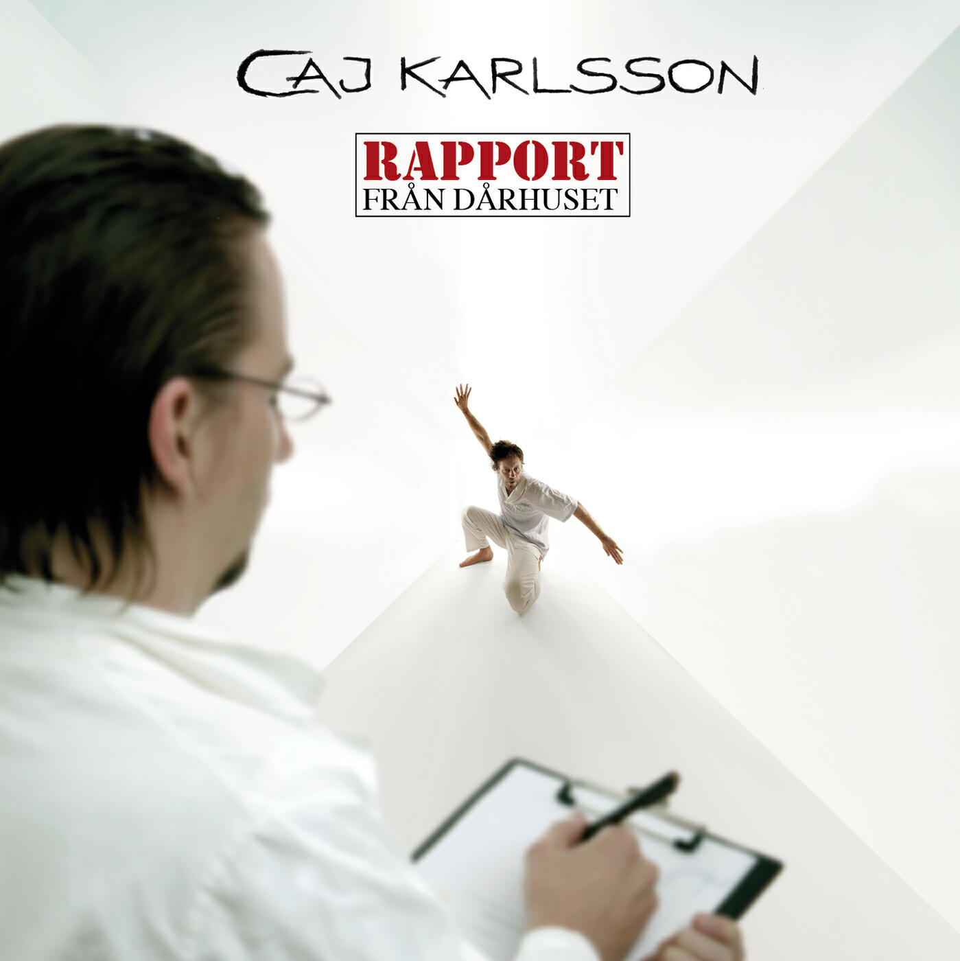 Caj Karlsson - Jag har inget mer att säga