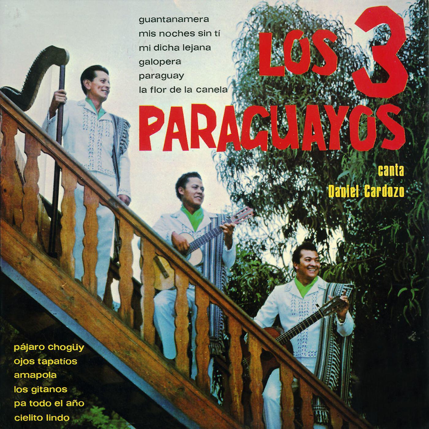 Los 3 Paraguayos - Los gitanos (2018 Remaster)