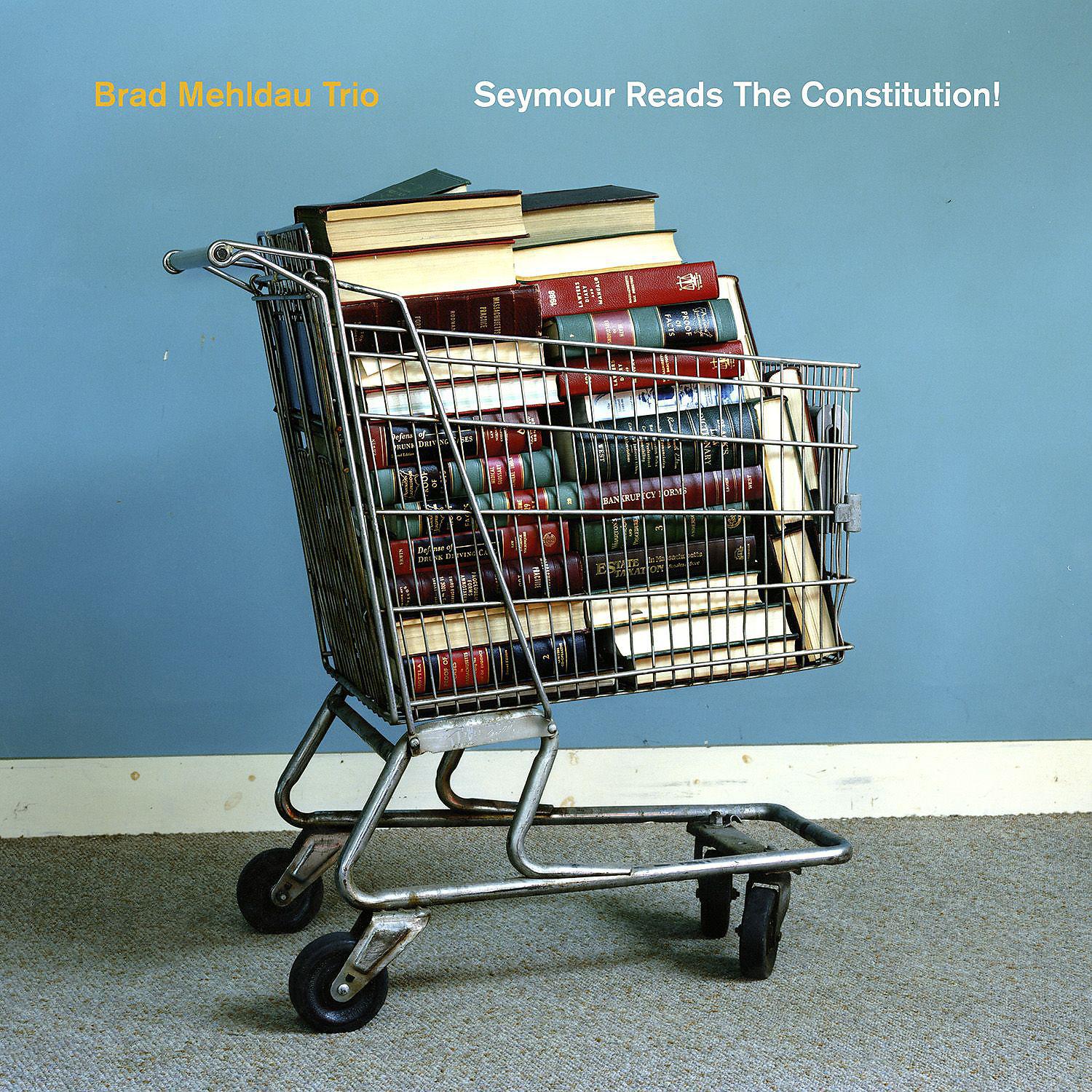 Постер альбома Seymour Reads the Constitution!