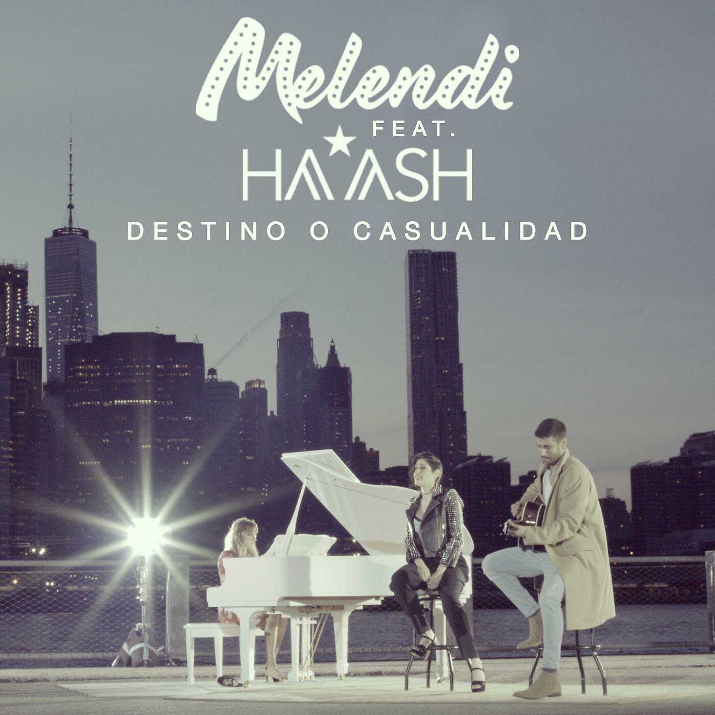 Melendi - Destino o casualidad