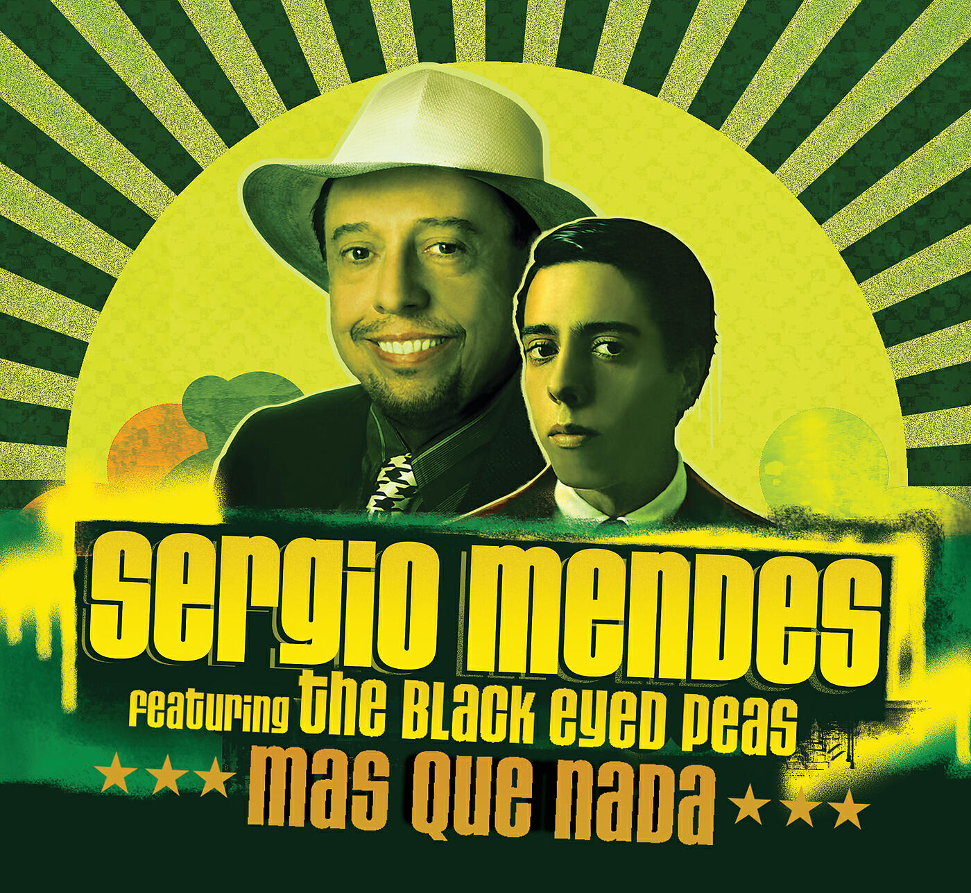 Sergio Mendes - Mas Que Nada (Full Phatt Remix)