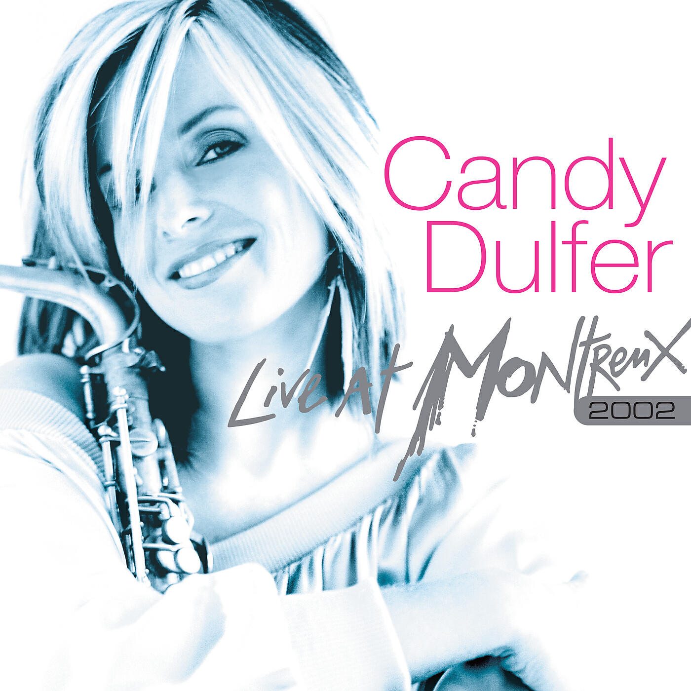 Candy Dulfer - Gimme Some More (Live)