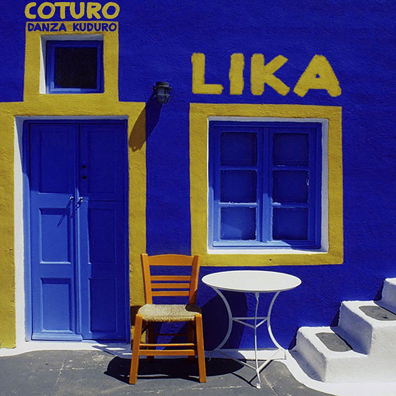 LIKA - Coturo (Danza Kuduro) [Cosminn's Kuduro Mashup]