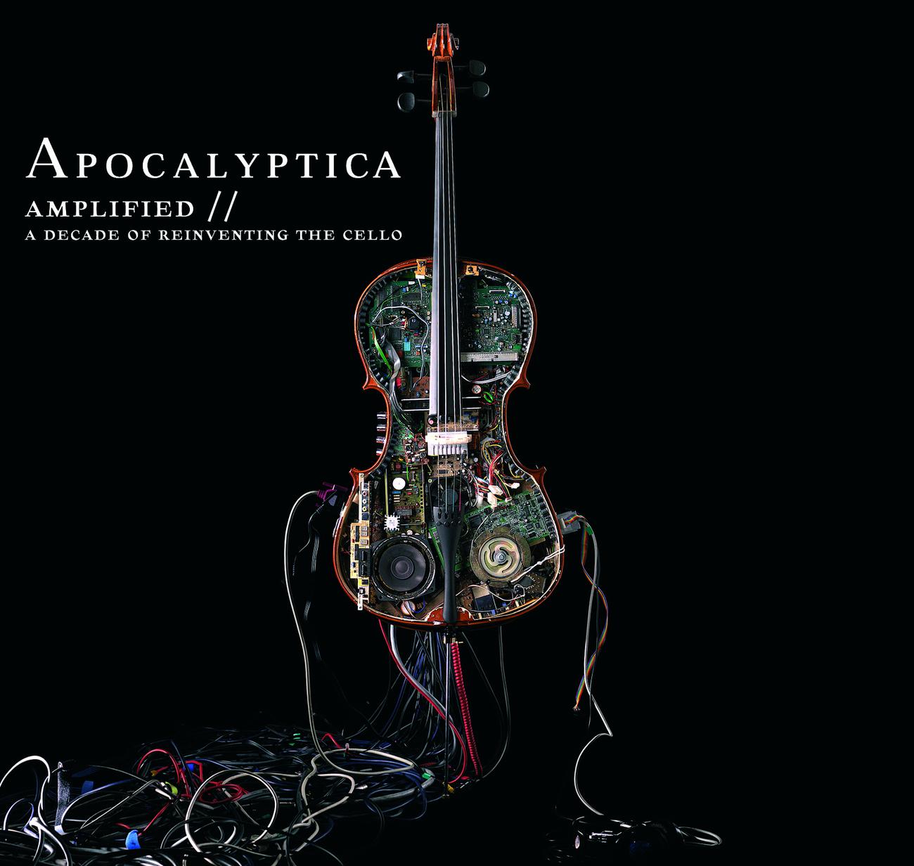 Apocalyptica - Repressed (Album Version)