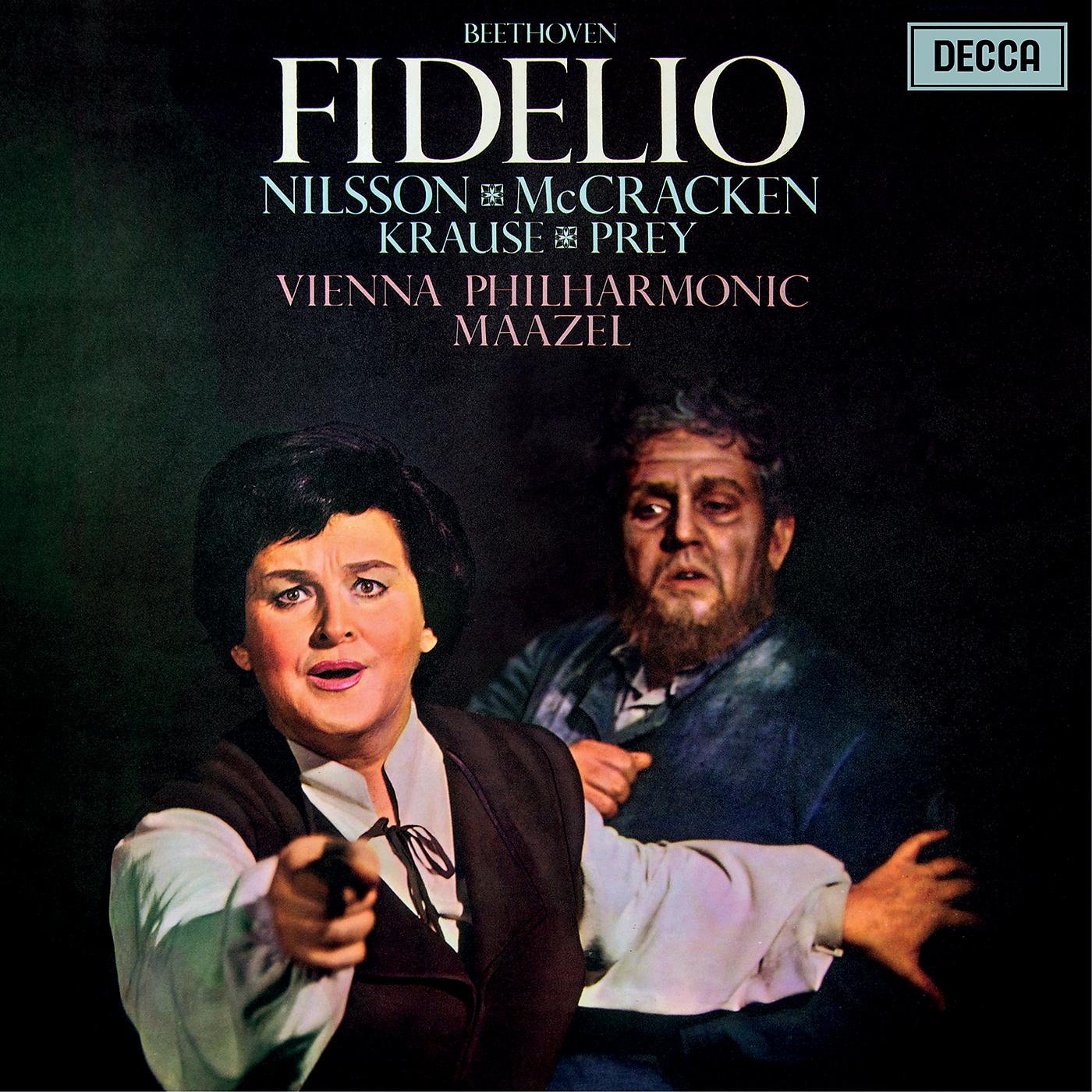 James McCracken - Beethoven: Fidelio, Op. 72 / Act 2 - 