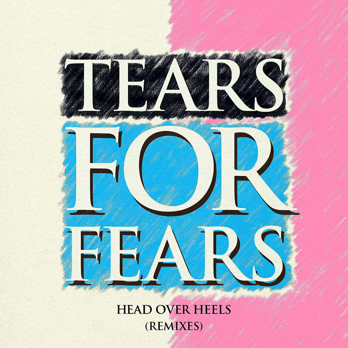 Tears For Fears - Head Over Heels (Mark’s Flying Wings Of Love Re<>Imagination)