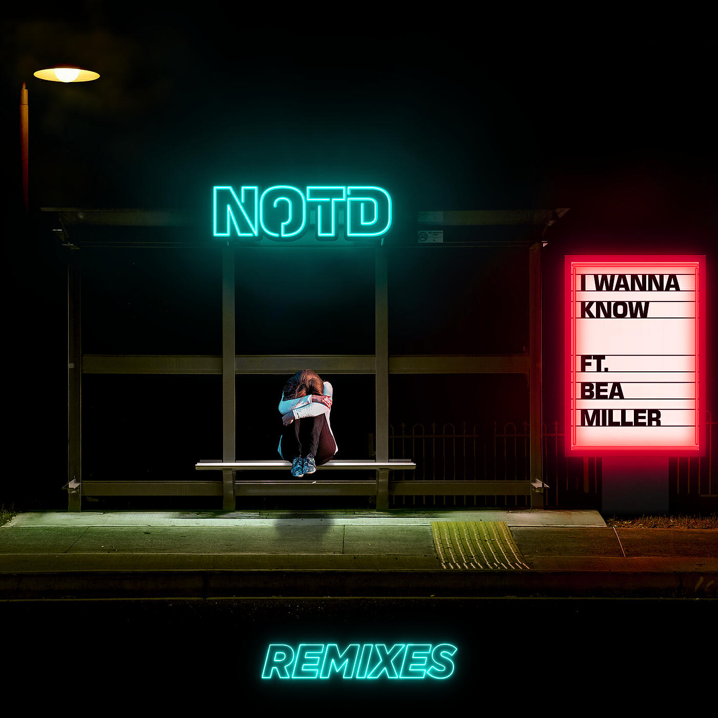NOTD - I Wanna Know (Syn Cole Remix)