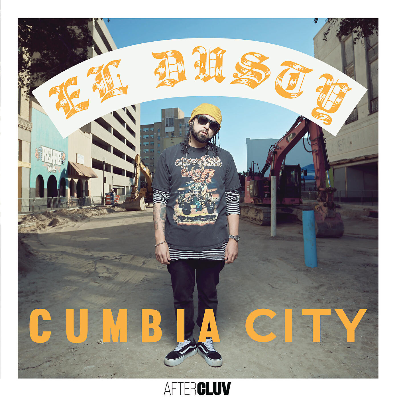 El Dusty - Kanto Negro