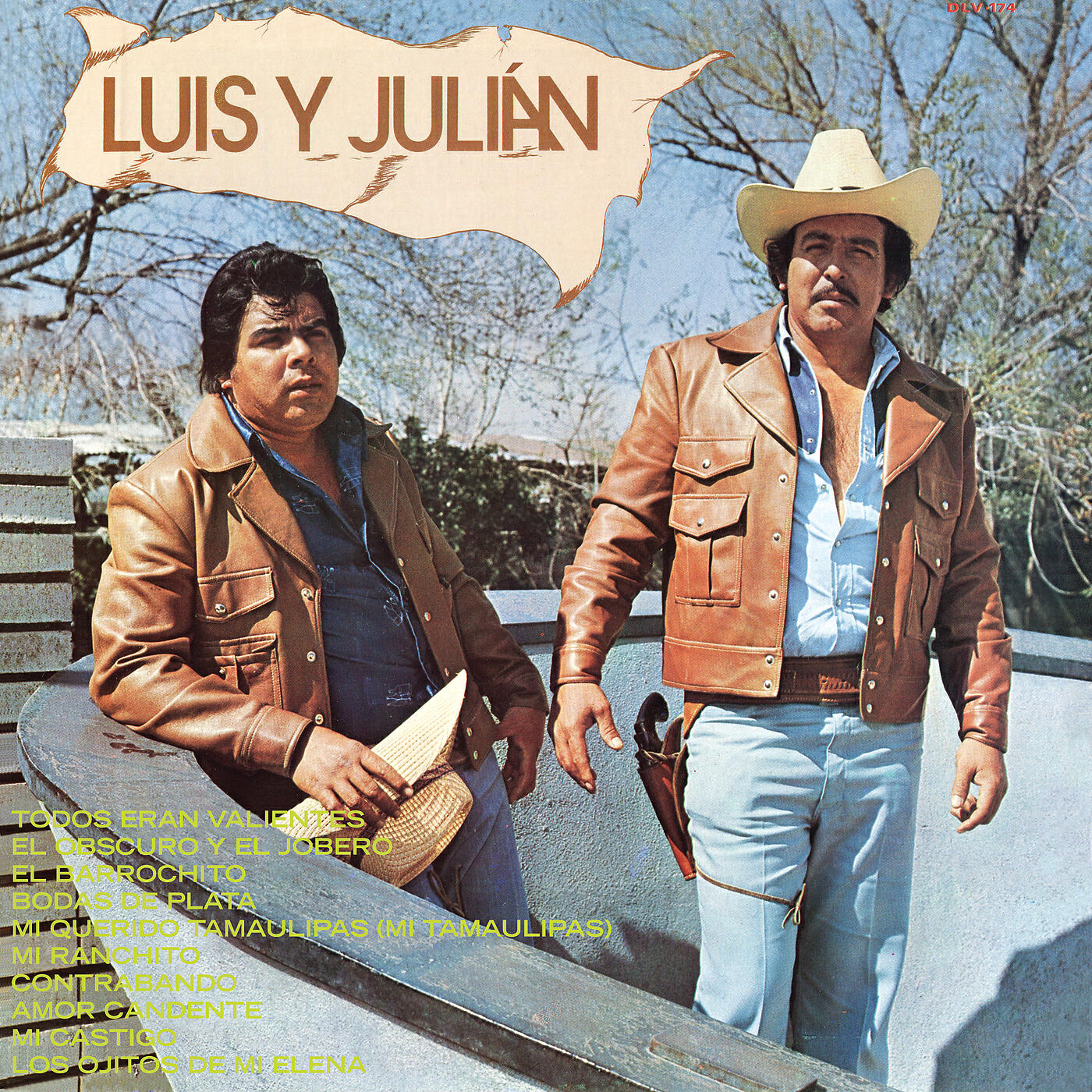 Luis Y Julian - El Borrachito