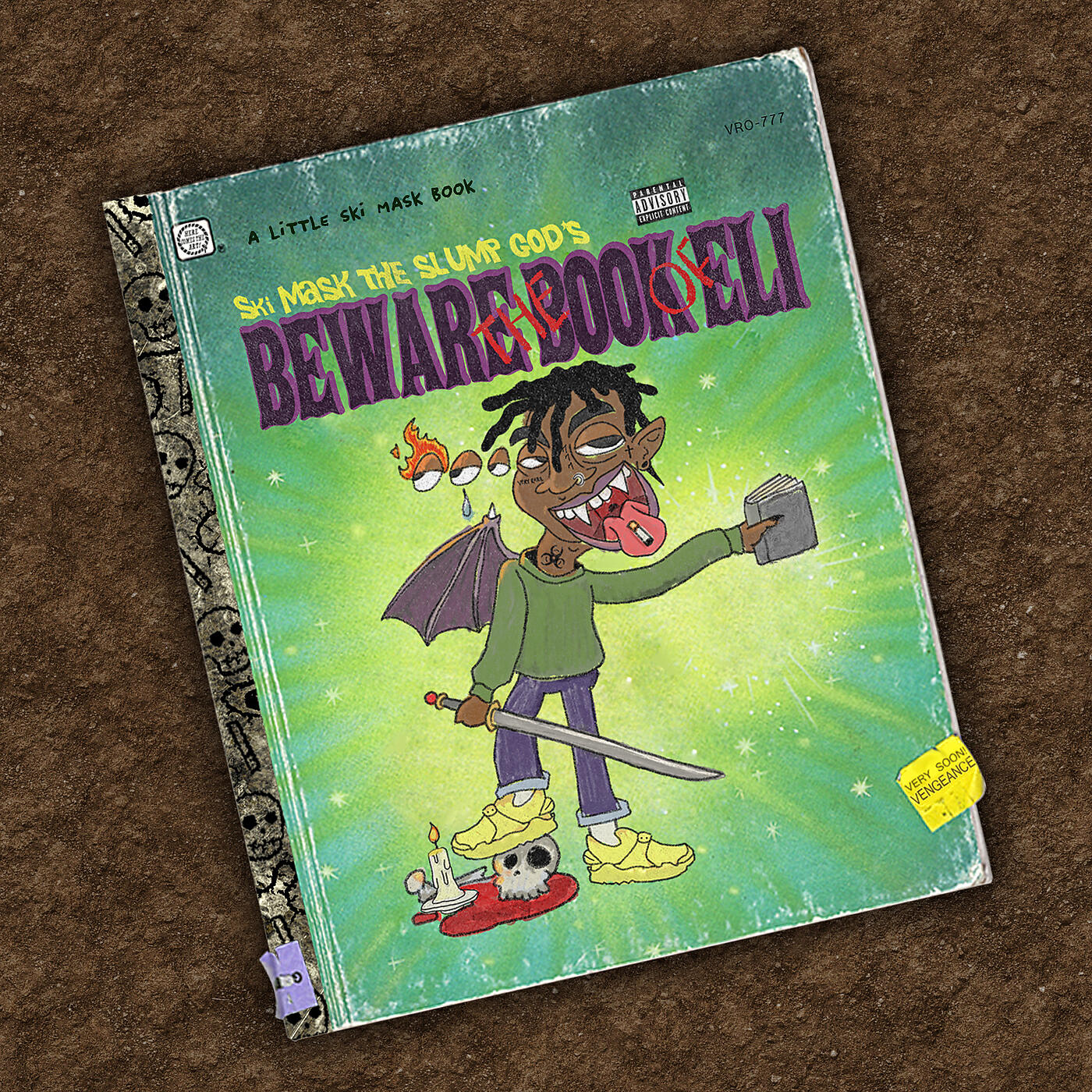 Ski Mask The Slump God - GEEKIN