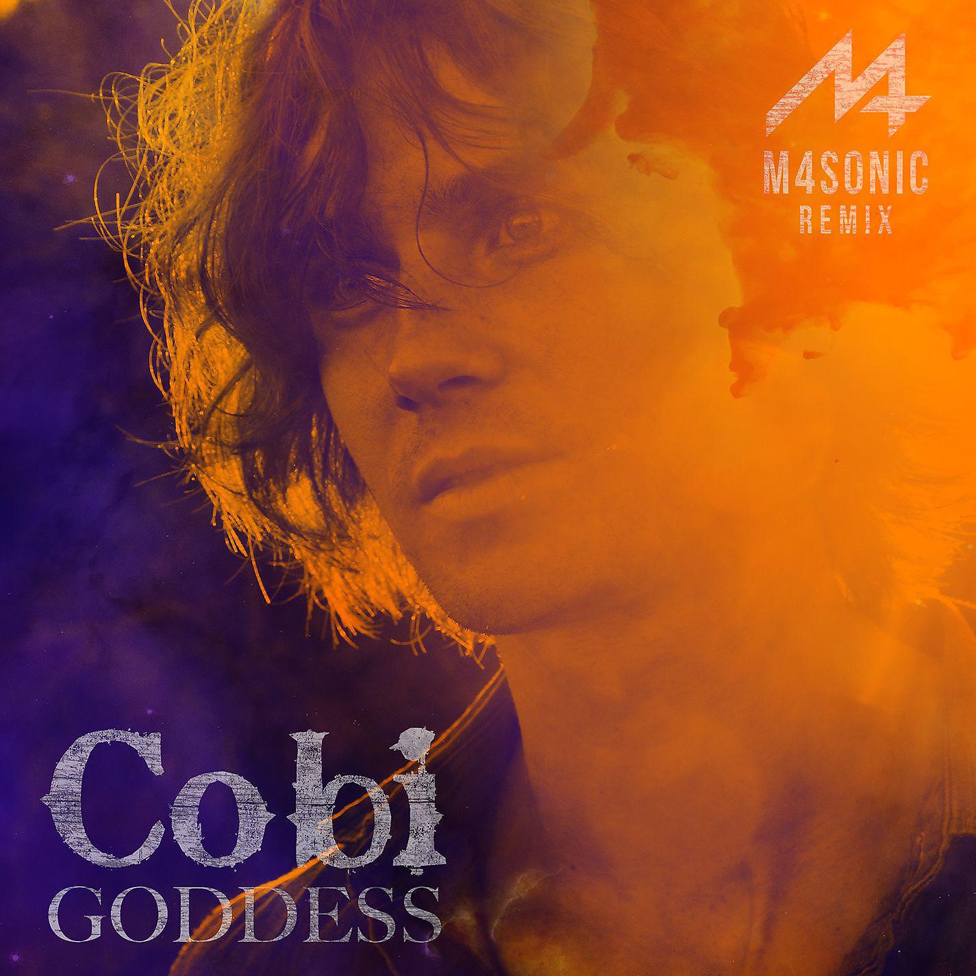 Постер альбома Goddess (M4SONIC Remix)