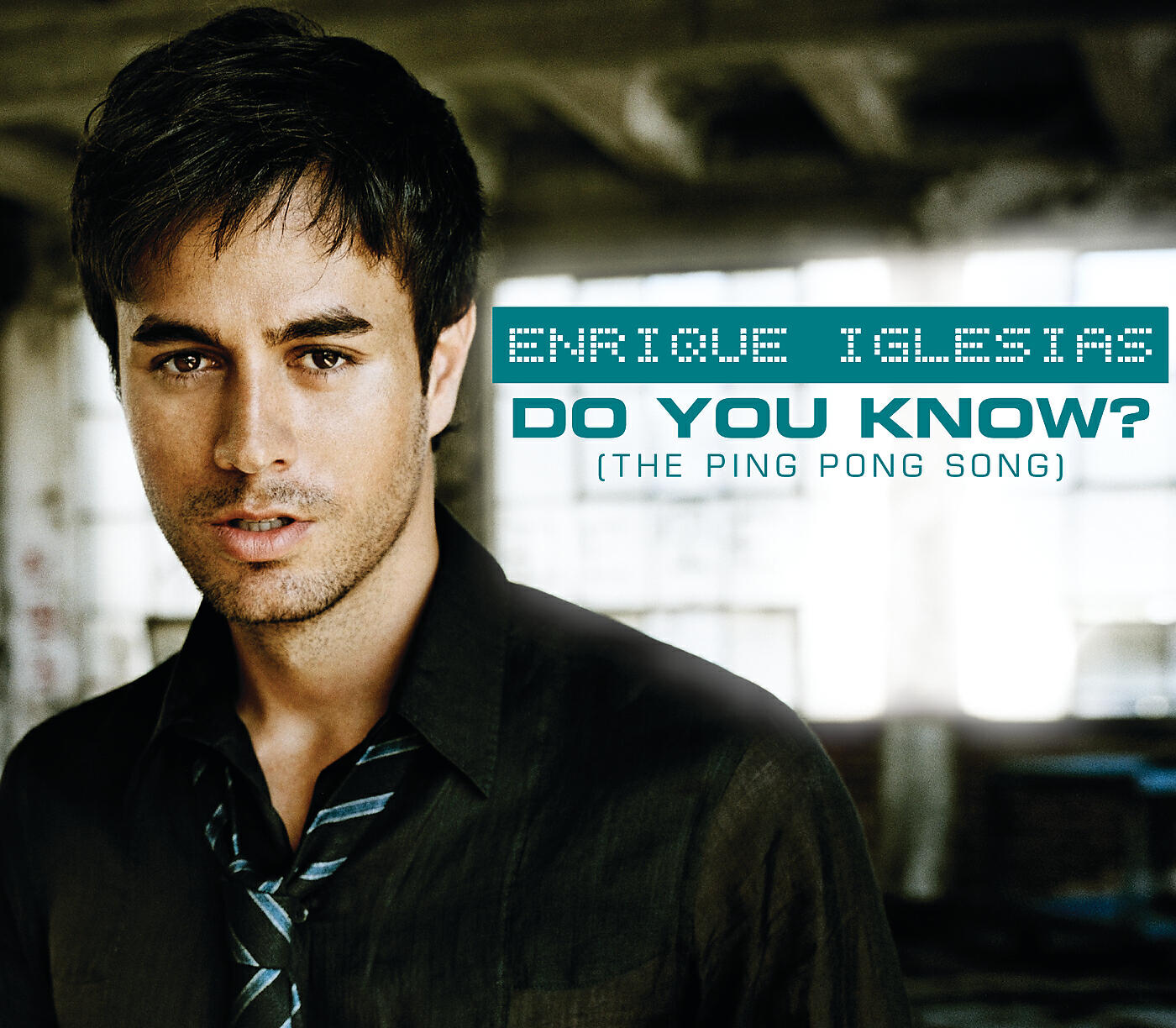 Enrique Iglesias - Do You Know? (The Ping Pong Song) (Ralphi Rosario & Craig CJS Vocal Mix)