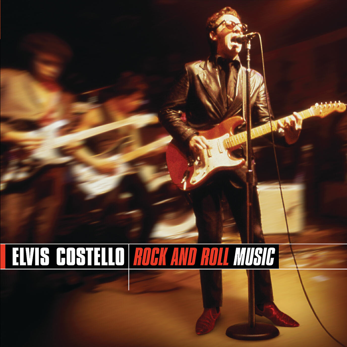 Elvis Costello & The Attractions - (What's So Funny 'Bout) Peace, Love And Understanding